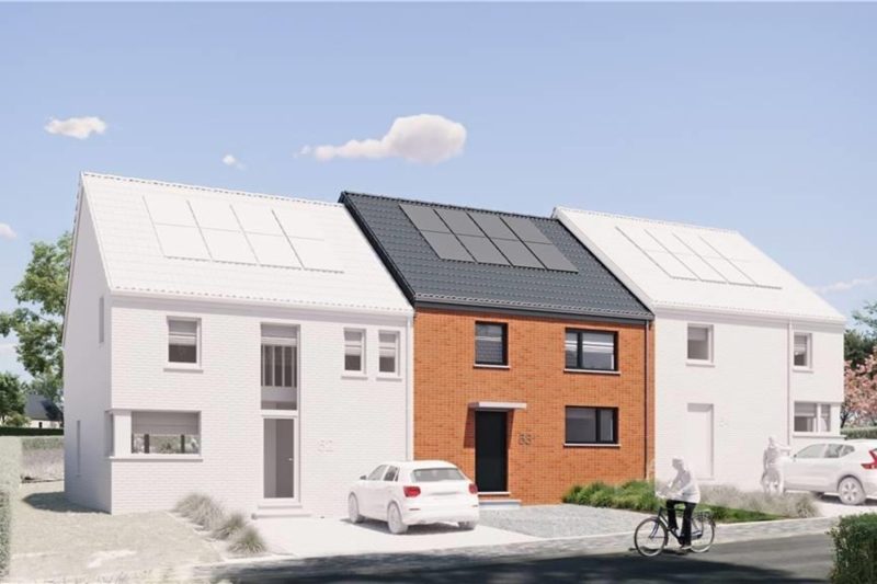Rez-de-chaussée à vendre à Le Rœulx 6765571 65870312