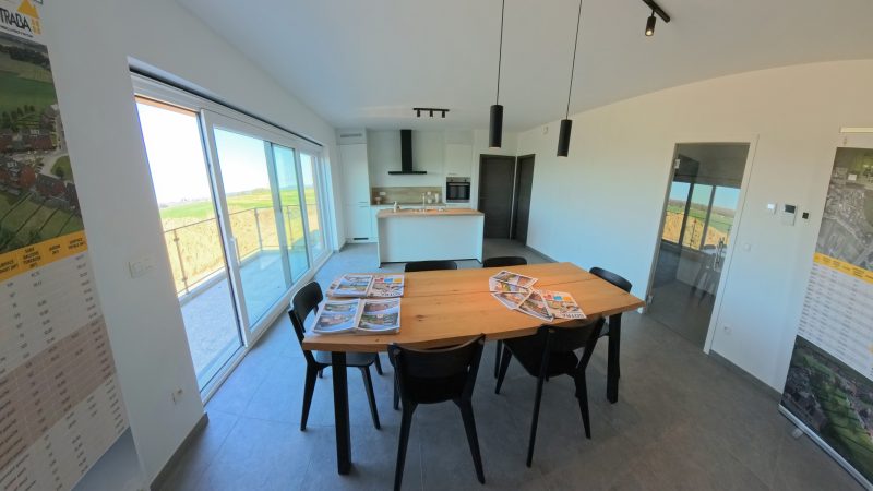 Appartement à vendre à Le Rœulx 6837260 68070062