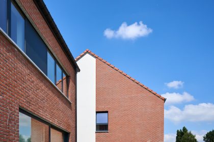 Et si la bonne affaire de 2025 était à Enghien ? Plus que deux maisons neuves à vendre Enghien 14 BD