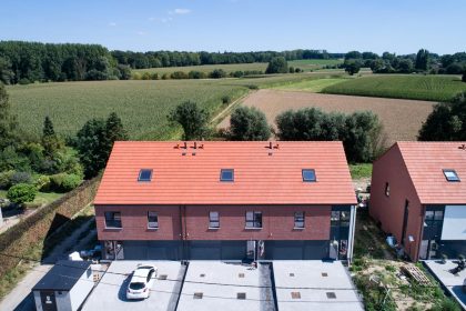 Et si la bonne affaire de 2025 était à Enghien ? Plus que deux maisons neuves à vendre Enghien 25 BD