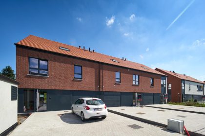 Et si la bonne affaire de 2025 était à Enghien ? Plus que deux maisons neuves à vendre Enghien 27 BD