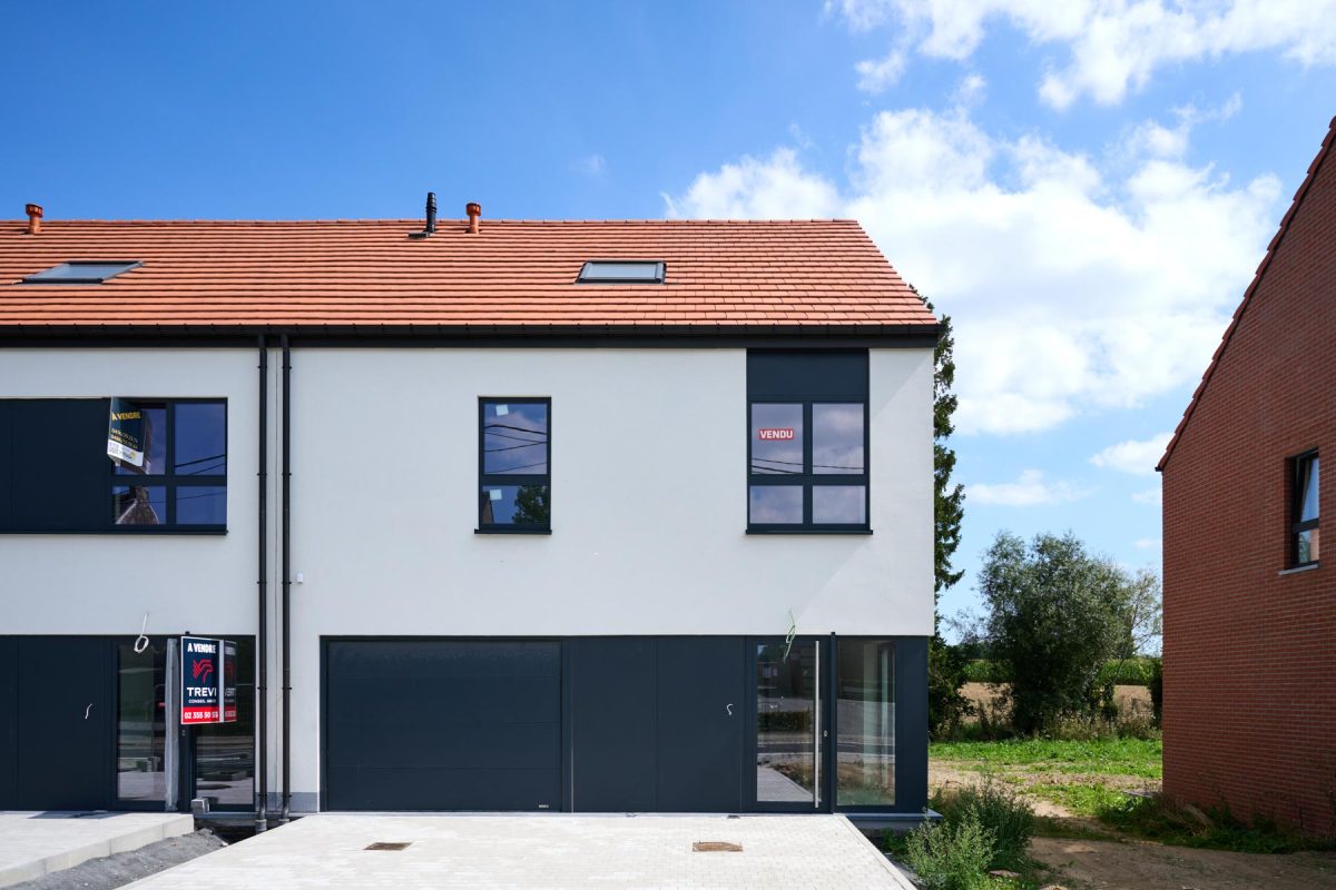 Maison à vendre à Binche Enghien 34 BD
