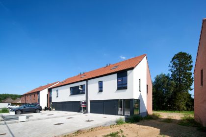 Et si la bonne affaire de 2025 était à Enghien ? Plus que deux maisons neuves à vendre Enghien 36 BD