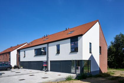 Et si la bonne affaire de 2025 était à Enghien ? Plus que deux maisons neuves à vendre Enghien 37 BD