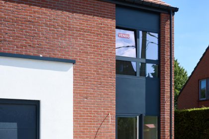 Et si la bonne affaire de 2025 était à Enghien ? Plus que deux maisons neuves à vendre Enghien 38 BD