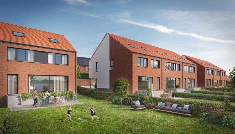 Appartement à vendre à Binche 5571965 44723588