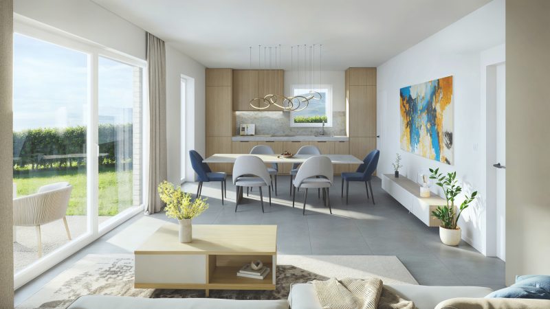 Appartement à vendre à Binche 6700634 65311513