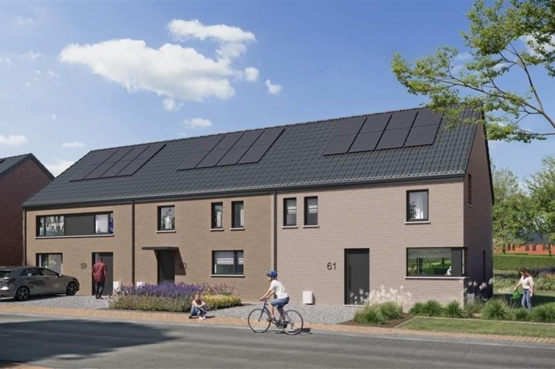 Appartement à vendre à Binche 6765572 65870329